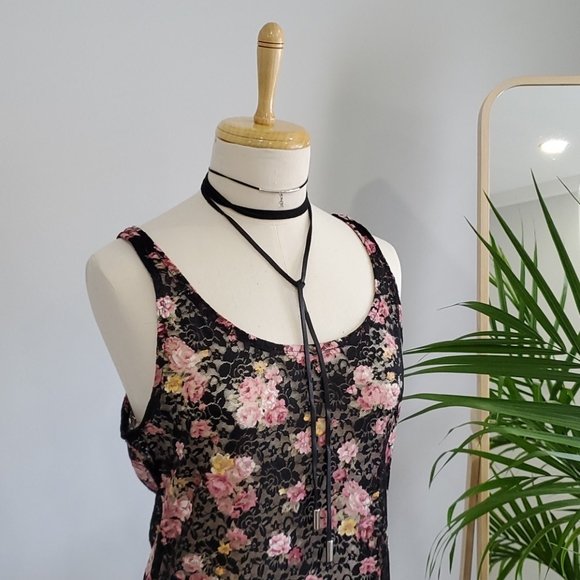 New Look lace dress/top - Picture 2 of 6